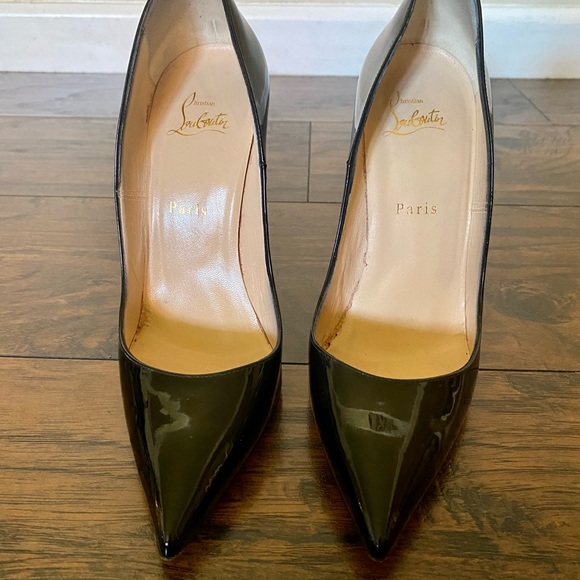 Christian Louboutin So Kate pumps - Picture 4 of 4